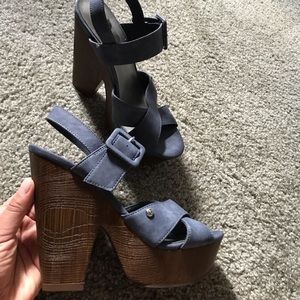 dress shoes - high heels